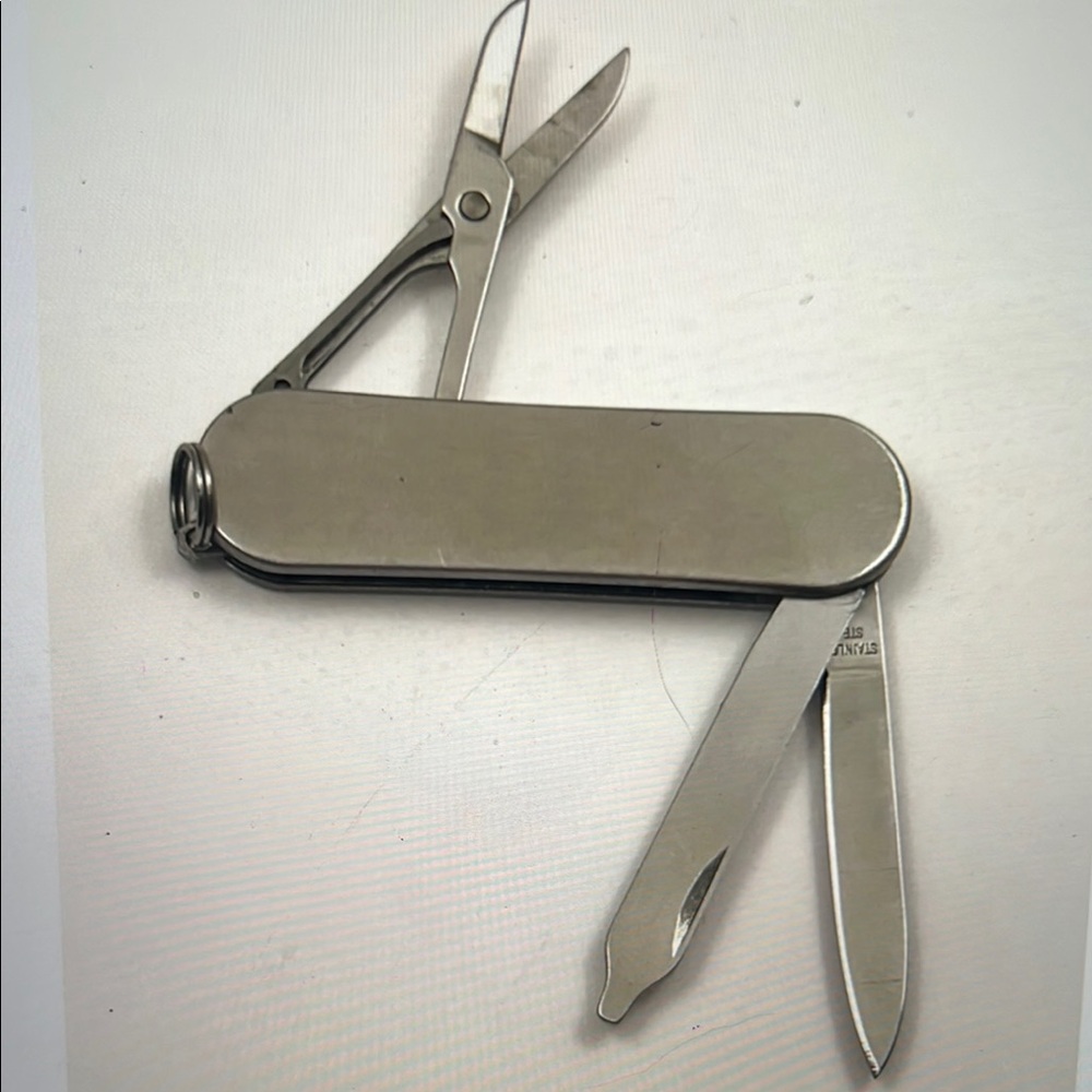 Winchester gentlemen keychain knife.